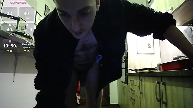 SQUIRRRTER online show from 03/20/25, 02:08