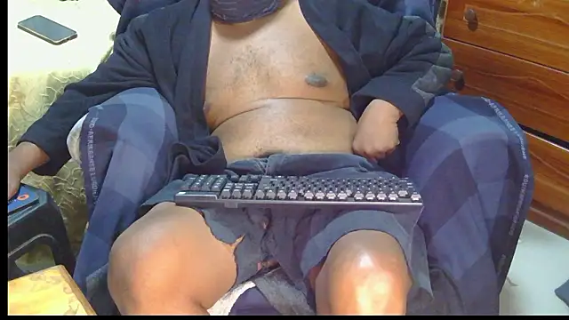 CharlesBlk79  online show from 03/12/26, 06:58