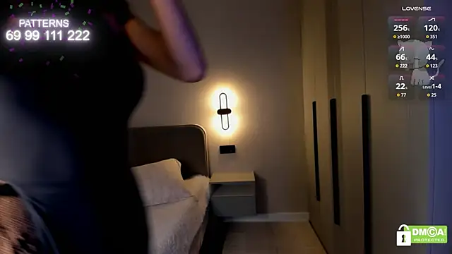 Ammiaka online show from 04/23/26, 03:25