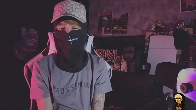 AcidMilo online show from 05/14/26, 01:34