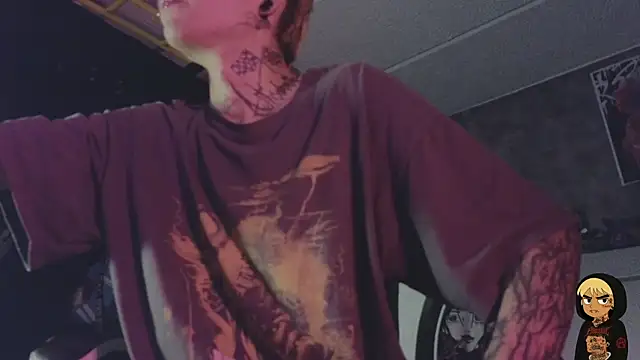 AcidMilo online show from 06/24/26, 04:33