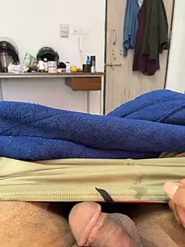 Mushroomhead69 online show from 01/25/25, 05:07