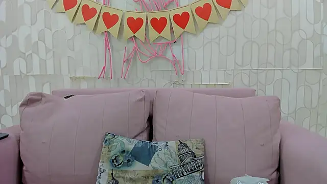 Snapshot of SEJMET_LOVE_ chatting on 02/22/26, 10:30 SEJMET LOVE online show from 02/22/26, 10:30