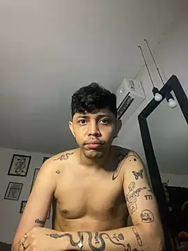 Snapshot of tonysexyboy chatting on 01/18/25, 04:37 tonysexyboy online show from 01/18/25, 04:37