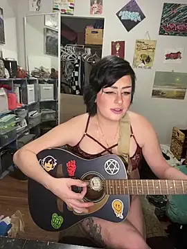 mikittyy online show from 01/15/25, 12:15