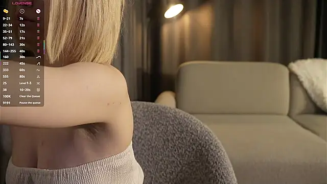 StasyGriffin online show from 11/09/25, 12:14