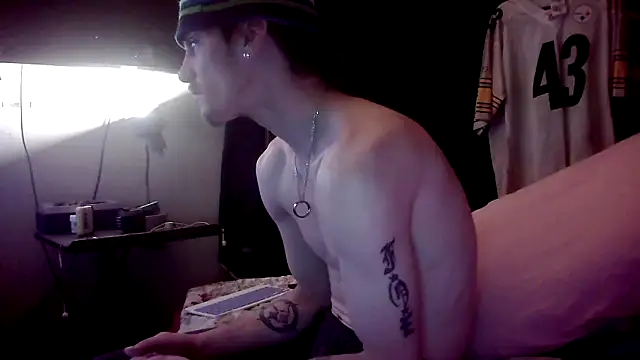 xxxTony999 online show from 12/07/24, 08:38