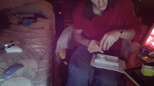 xxxTony999 online show from 01/05/25, 06:13