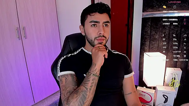 ItsMeEros online show from 01/24/25, 09:58