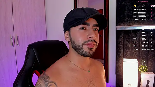 ItsMeEros online show from 01/26/25, 01:31