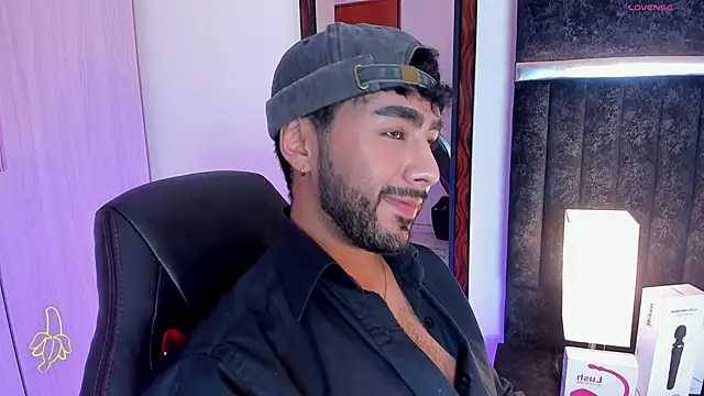 ItsMeEros online show from 01/30/25, 12:50