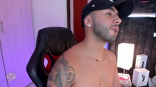 ItsMeEros online show from 03/03/25, 12:59