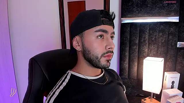 ItsMeEros online show from 03/09/25, 02:07