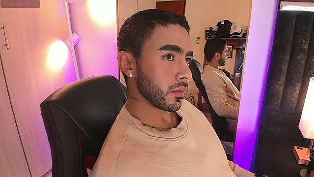 ItsMeEros online show from 11/29/25, 11:08