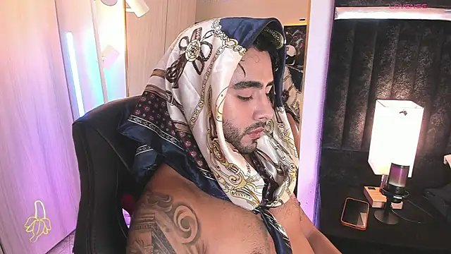 ItsMeEros online show from 06/01/26, 11:06