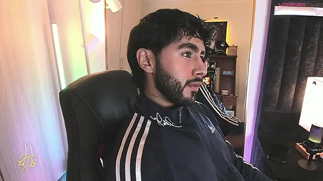 ItsMeEros online show from 06/17/26, 01:08