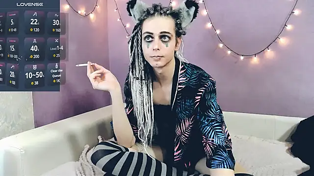 Littlepinkcat online show from 02/12/25, 05:05