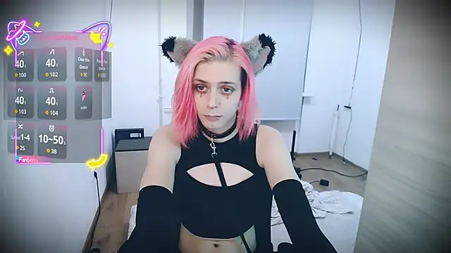 Snapshot of Littlepinkcat chatting on 01/18/26, 10:46 Littlepinkcat online show from 01/18/26, 10:46