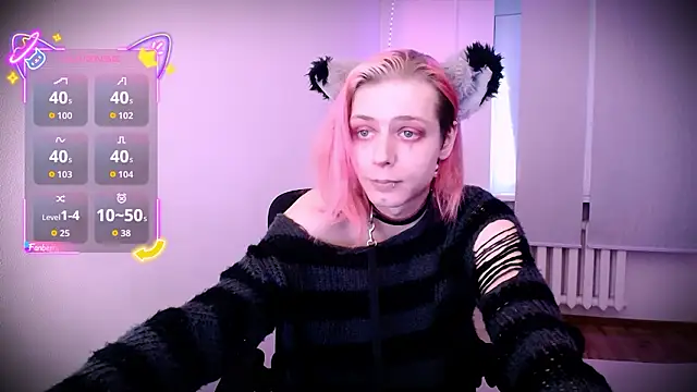 Snapshot of Littlepinkcat chatting on 02/05/26, 11:48 Littlepinkcat online show from 02/05/26, 11:48