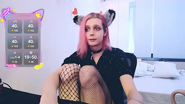 Snapshot of Littlepinkcat chatting on 03/01/26, 12:07 Littlepinkcat online show from 03/01/26, 12:07