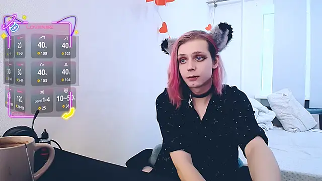 Snapshot of Littlepinkcat chatting on 03/02/26, 07:59 Littlepinkcat online show from 03/02/26, 07:59