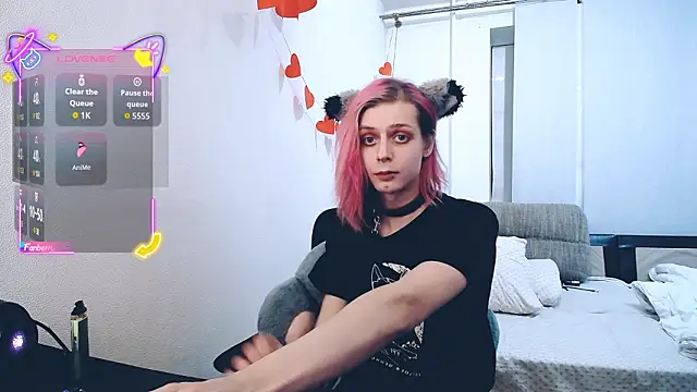 Snapshot of Littlepinkcat chatting on 03/03/26, 09:42 Littlepinkcat online show from 03/03/26, 09:42