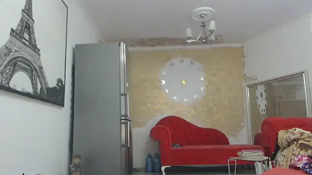 AnnaBellaLuckyXOXO online show from 02/17/26, 10:01