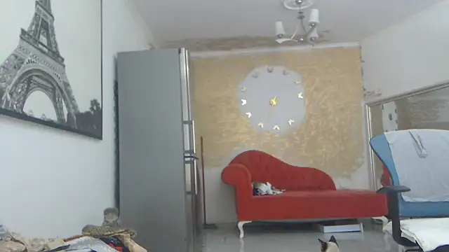 AnnaBellaLuckyXOXO online show from 07/23/26, 10:13