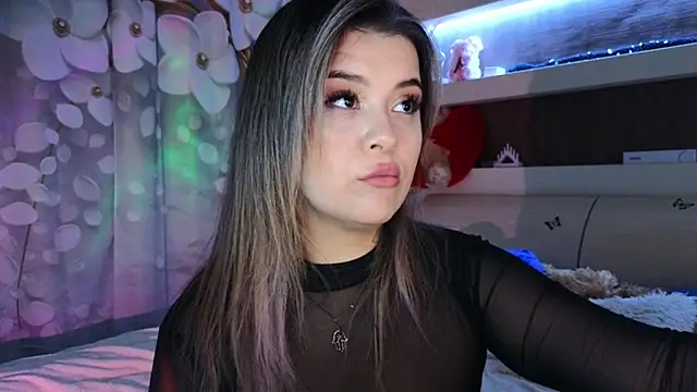 Malika uAngel online show from 01/26/25, 01:41