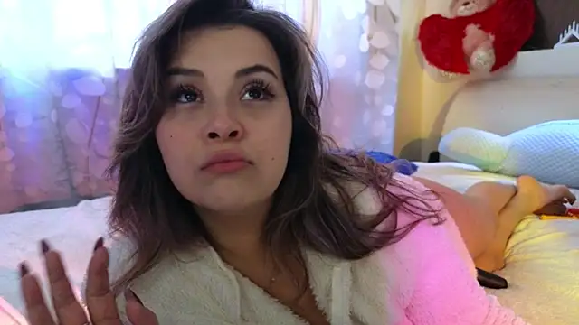 Malika uAngel online show from 02/02/25, 07:41