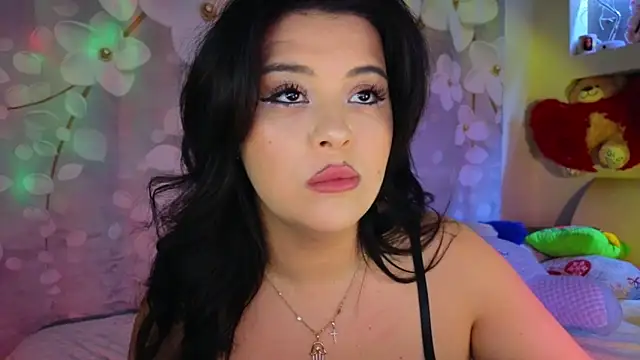 Malika uAngel online show from 02/08/25, 01:22