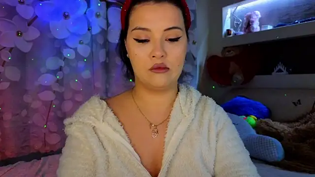 Malika uAngel online show from 02/09/25, 09:17