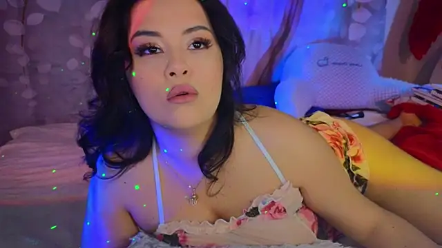 Malika uAngel online show from 02/22/25, 03:12