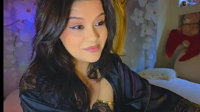 Malika uAngel online show from 03/09/25, 02:50