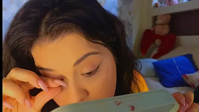 Malika uAngel online show from 03/12/25, 03:02