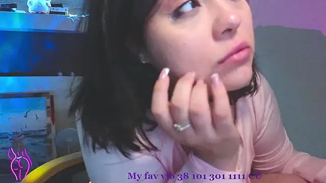 Malika uAngel online show from 10/12/25, 02:21