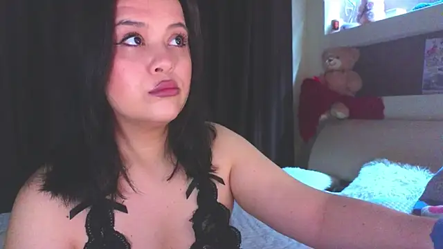 Malika uAngel online show from 02/26/26, 01:37