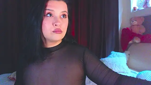 Malika uAngel online show from 03/09/26, 01:26