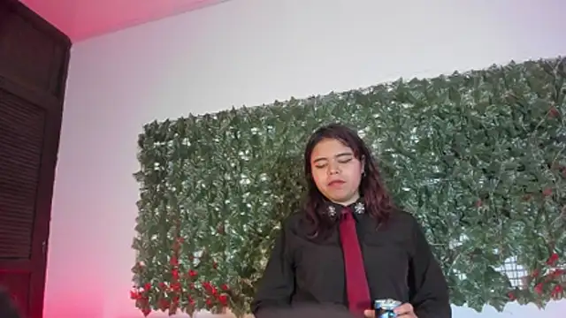 Snapshot of SabinaMerchetti chatting on 02/10/26, 11:53 SabinaMerchetti online show from 02/10/26, 11:53