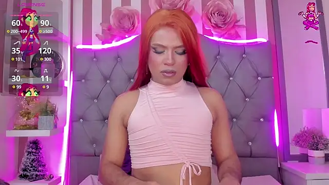 Star-Fire online show from 01/31/25, 08:12