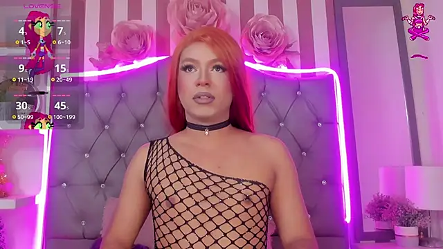 Star-Fire online show from 02/04/25, 08:06