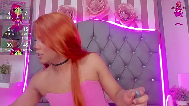 Star-Fire online show from 03/15/25, 08:43