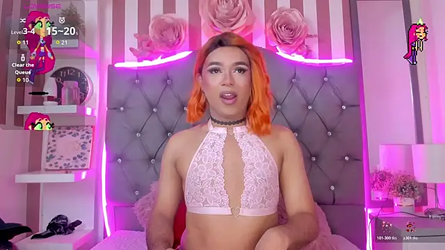 Star-Fire online show from 11/13/25, 08:41