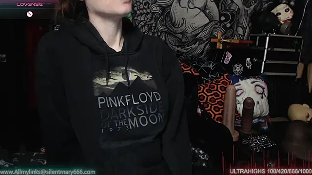 Silentmary online show from 02/12/25, 11:51