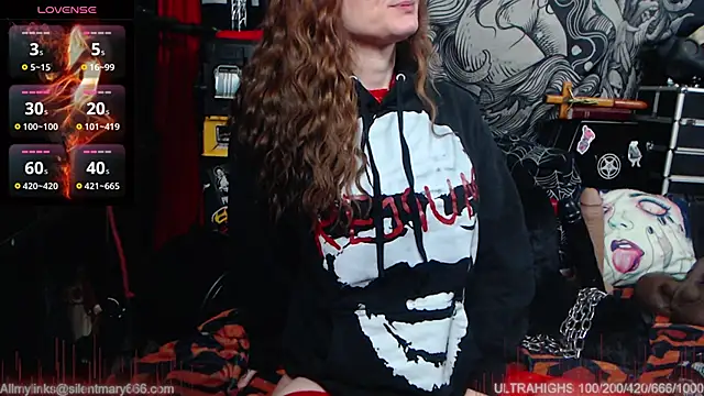 Silentmary online show from 03/01/25, 12:28