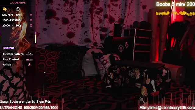 Silentmary online show from 10/10/25, 10:36