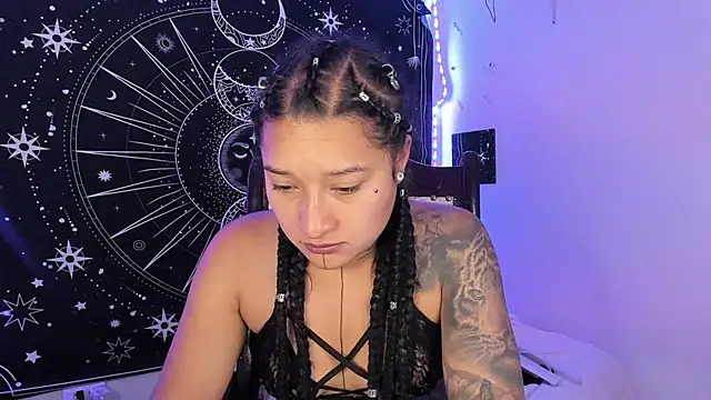 Snapshot of Eva_Lee_ chatting on 01/16/26, 08:51 Eva Lee online show from 01/16/26, 08:51