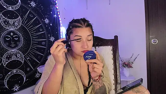 Snapshot of Eva_Lee_ chatting on 02/05/26, 09:25 Eva Lee online show from 02/05/26, 09:25