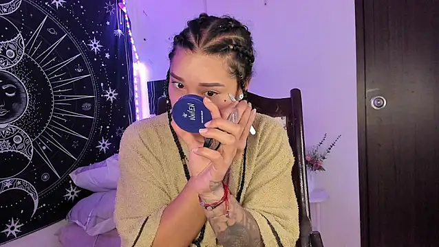 Snapshot of Eva_Lee_ chatting on 02/06/26, 08:51 Eva Lee online show from 02/06/26, 08:51