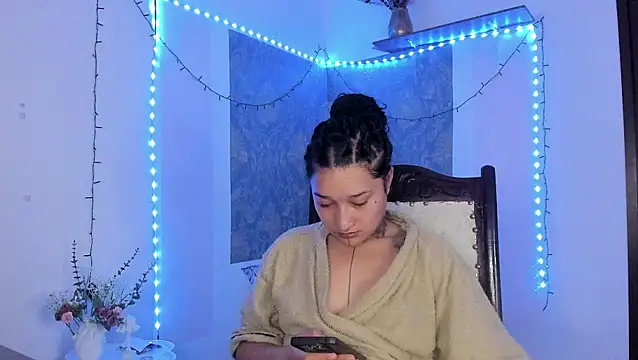 Snapshot of Eva_Lee_ chatting on 03/10/26, 09:47 Eva Lee online show from 03/10/26, 09:47